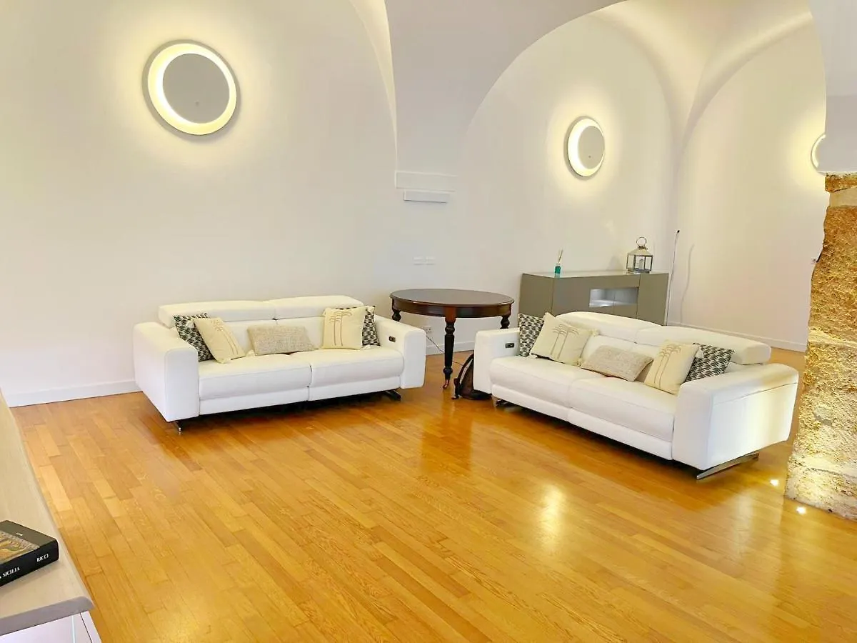 Giardino Segreto Luxury Home Palermo