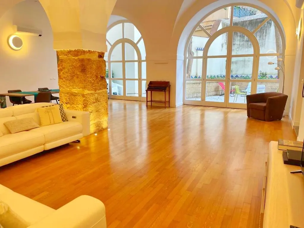Giardino Segreto Luxury Home Palermo 0*,