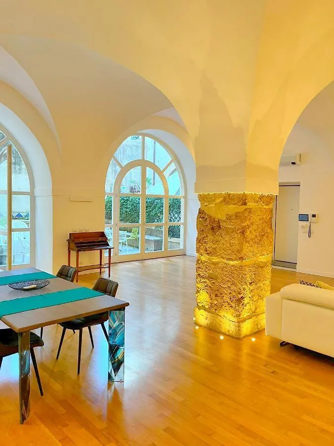 公寓 Giardino Segreto Luxury Home 巴勒莫