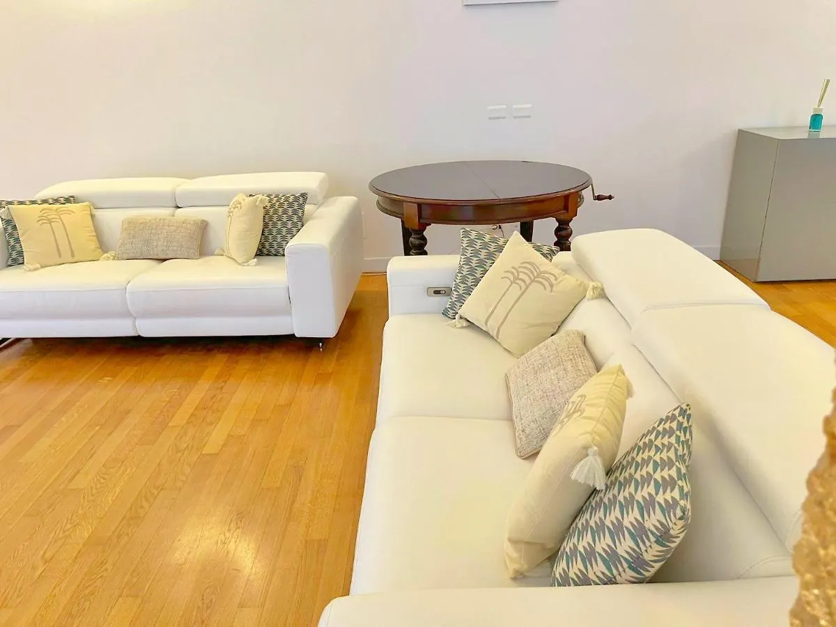 Giardino Segreto Luxury Home Palermo 0*,  Italy