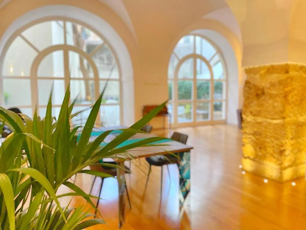 Giardino Segreto Luxury Home Palermo Apartment