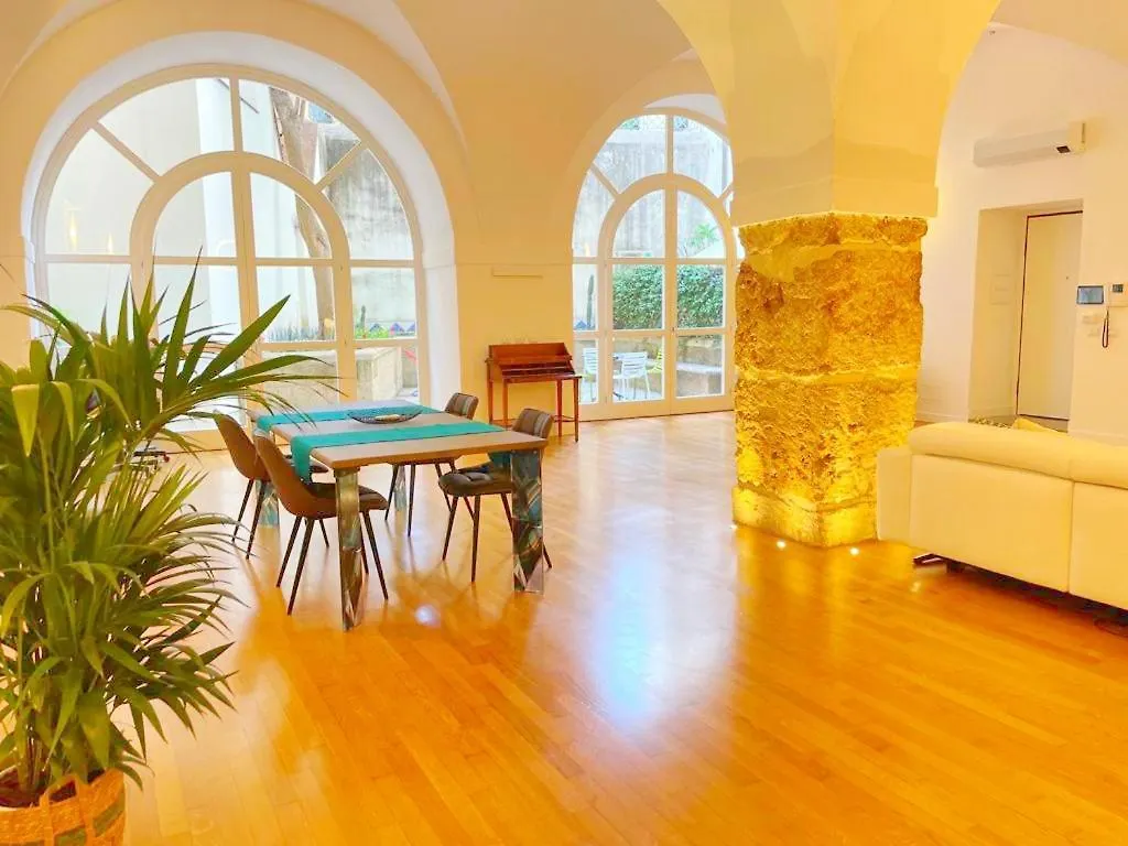 Giardino Segreto Luxury Home Palermo