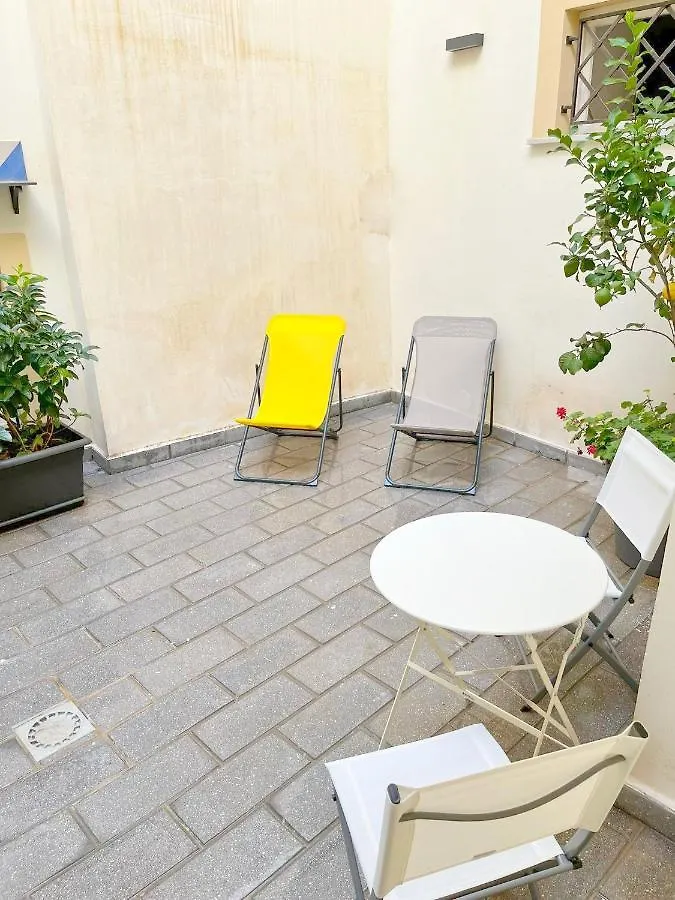 Apartment Giardino Segreto Luxury Home Palermo Italy
