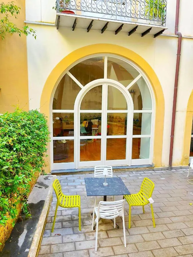 Giardino Segreto Luxury Home 巴勒莫