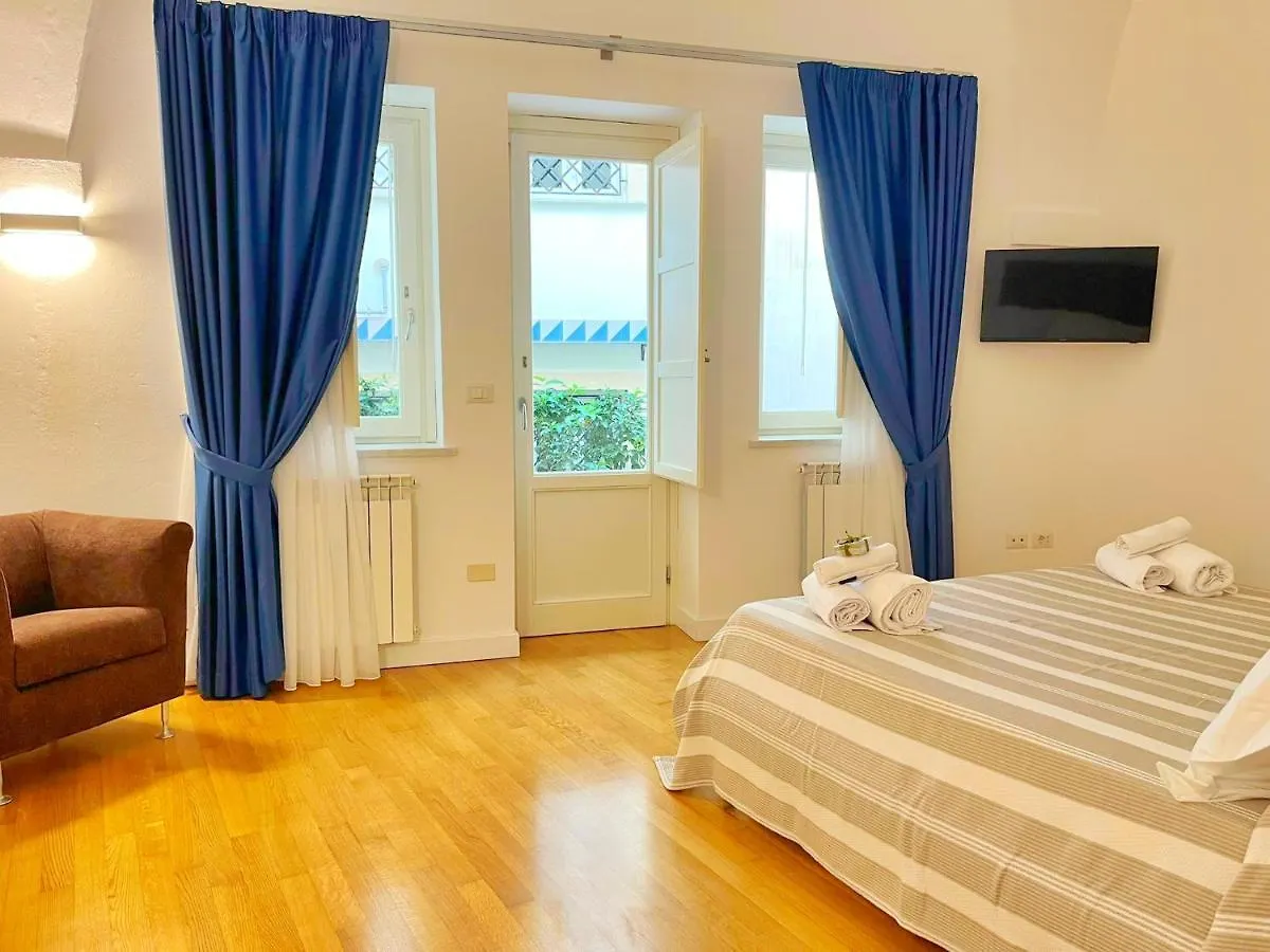 Apartment Giardino Segreto Luxury Home Palermo Italy
