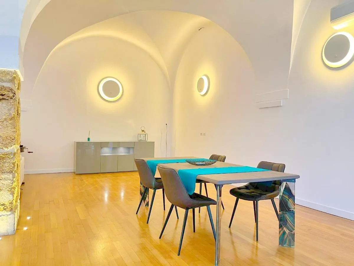 Giardino Segreto Luxury Home Palermo