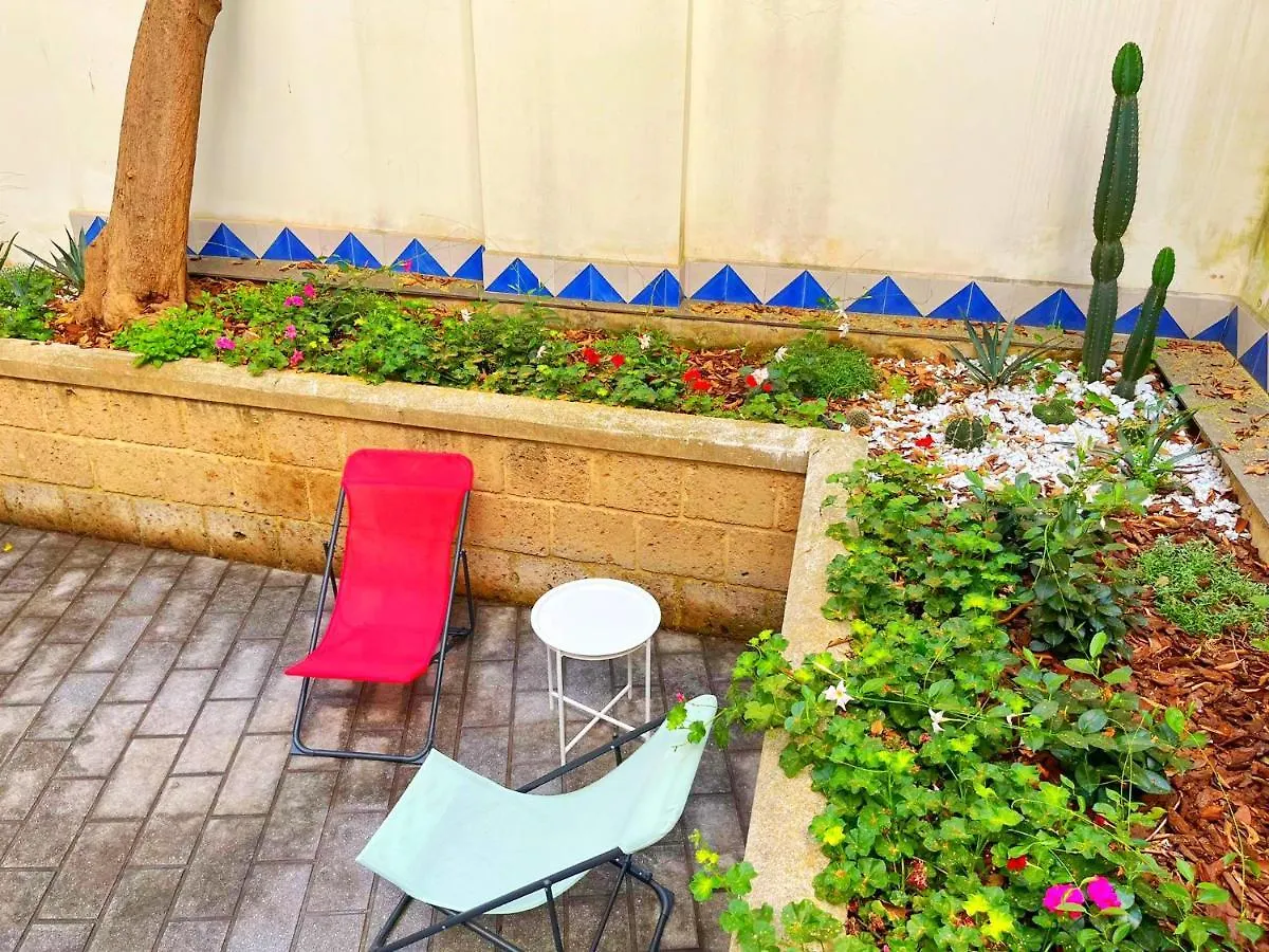 Apartment Giardino Segreto Luxury Home Palermo Italy
